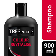 Load image into Gallery viewer, TRESemm  Colour Revitalise Vibrant Colour Protection Shampoo 900ml
