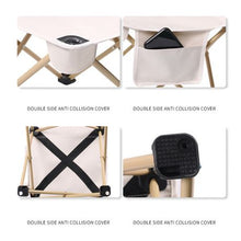 Load image into Gallery viewer, CCT-001-5l, Foldable 5 PCS Camping Chair &amp; Table Set
