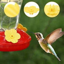 Load image into Gallery viewer, Pet Bird Water Feeder Bottle Hanging Hummingbird Red
