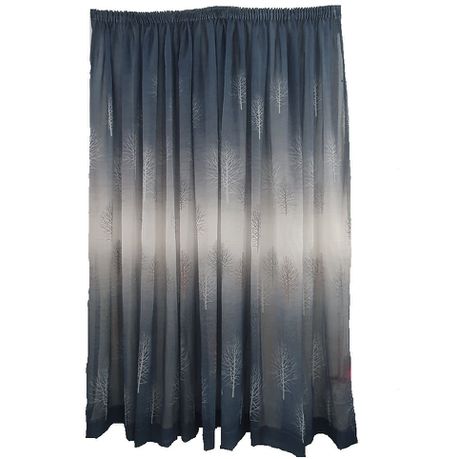 Gray lace curtain 5m Buy Online in Zimbabwe thedailysale.shop