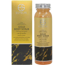 Load image into Gallery viewer, Estelin 100% Pure Gold Body Scrub 200g

