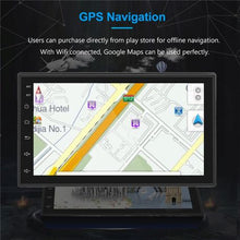 Load image into Gallery viewer, 2 DIN 7inch Android Car GPS Navigation Bluetooth CarPlay Android Auto
