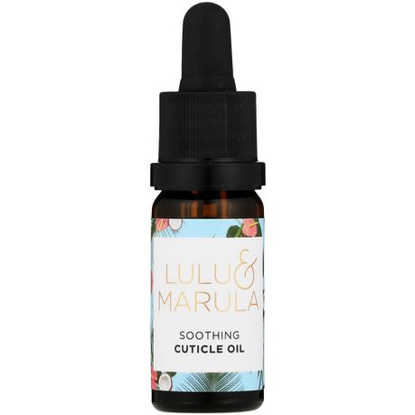 Lulu & Marula Cuticle Oil Soothing 10ml Buy Online in Zimbabwe thedailysale.shop