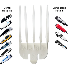 Load image into Gallery viewer, Wahl Standard Clipper Attachment Comb Size 10 (32 mm)
