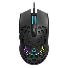 Load image into Gallery viewer, Canyon Puncher Gaming Mouse 7 Buttons Pixart 3360 Sensor RGB Lights Black
