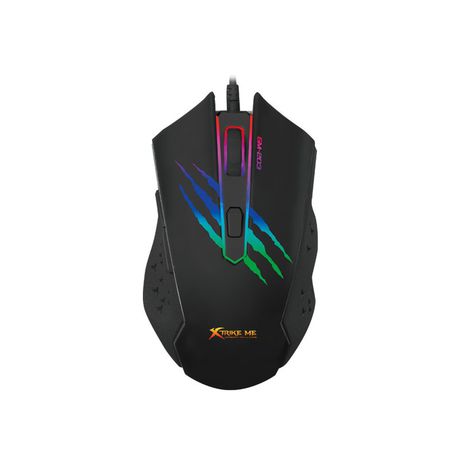 Pro Gamer XTRIKE GM-203 BK Wired Gaming mouse