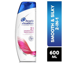 Load image into Gallery viewer, Head &amp; Shoulders - 2in1 - Menthol - 600ml
