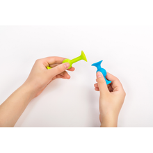 Load image into Gallery viewer, Baba Jay Suction Construction Toys - 24 Pieces
