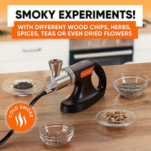 Load image into Gallery viewer, Lifespace Portable Smoke Infuser Kit with Accessories
