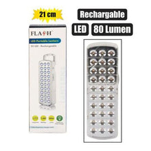 Load image into Gallery viewer, Rechargeable 30 LED Portable Lantern with Added Pen - DL134

