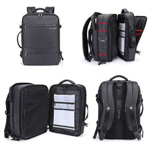 Load image into Gallery viewer, ArcticHunter Aubin Business Traveler Multi-Functional Backpack Laptop Bag
