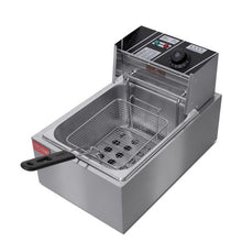 Load image into Gallery viewer, Deep Fryer Single Electric 6lt
