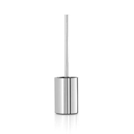 blomus Toilet Brush Narrow Fit Polished Stainless-Steel 35cm NEXIO