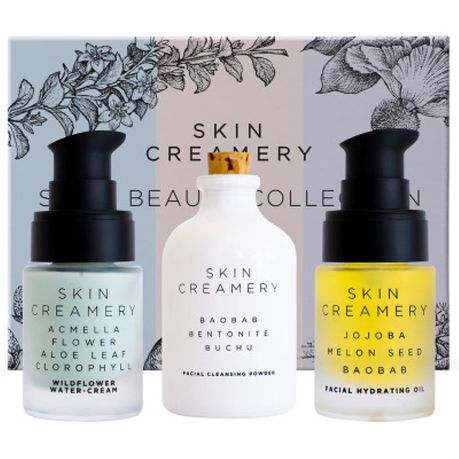 Skin Creamery Slow Beauty Collection