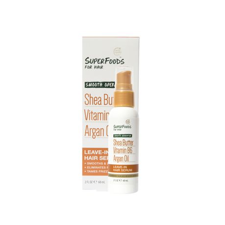 Superfoods Smooth Operator Leave In Serum 60ml Buy Online in Zimbabwe thedailysale.shop