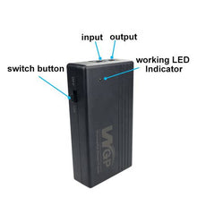Load image into Gallery viewer, 12 Volt Rechargeable Battery Mini Ups
