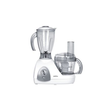 Food Processor with Blender- 1.5liter blender jar with scale