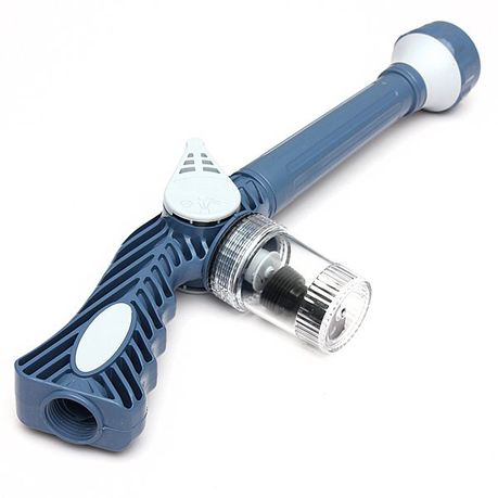 Jet Water Cannon Turbo Water Spray Nozzle