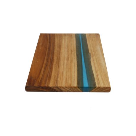 Resi.Nate Serving Board - Blue