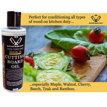 Load image into Gallery viewer, Cutting Board Mineral Oil with Vitamin E
