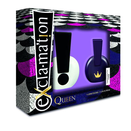 Coty Exclamation Original Cologne 50ml, Queen Cologne 30ml Buy Online in Zimbabwe thedailysale.shop