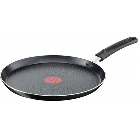 Tefal Extra Pancake pan -PowerGlide Non-Stick & ThermoSpot Technology -25cm Buy Online in Zimbabwe thedailysale.shop