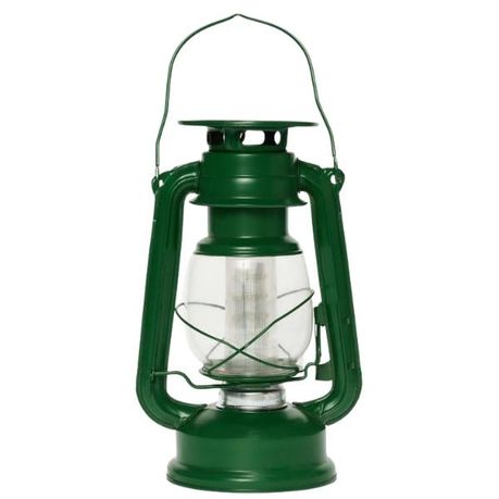 Waco - Solar Lantern / Lamp - Green (24cm) Buy Online in Zimbabwe thedailysale.shop