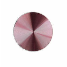 Load image into Gallery viewer, Mobile Phone Grip / Stand Adhesive Collapsible Pink Metallic
