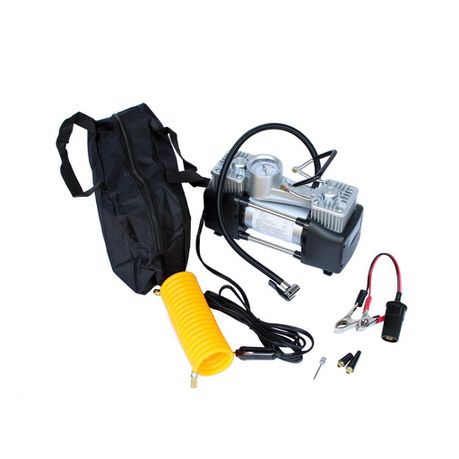 2 Cylinder 4 x 4 Air Compressor 12V Buy Online in Zimbabwe thedailysale.shop