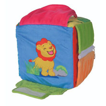 Load image into Gallery viewer, ABC Learn and Discovery Cube
