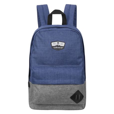 Volkano 2D 15.6” Laptop Backpack Buy Online in Zimbabwe thedailysale.shop