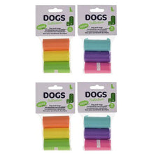 Load image into Gallery viewer, Eco Pet Waste Bags Set of 3 - 4 Pack - 180 Pieces
