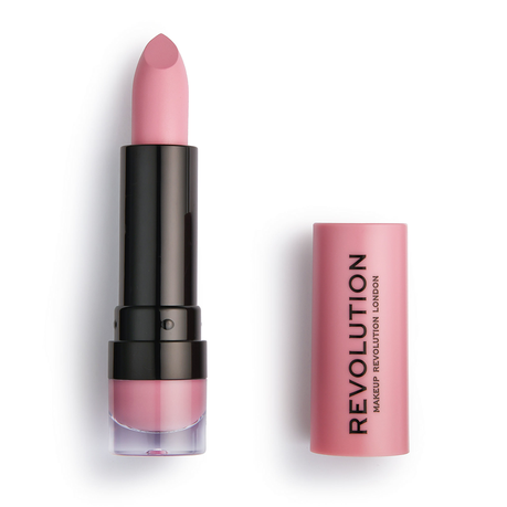Revolution Violet 143 Matte Lipstick