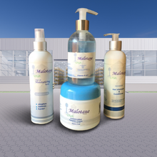 Load image into Gallery viewer, Hair Spray/Shampoo + Antimicrobial liquid soap/ aqueous cream combo
