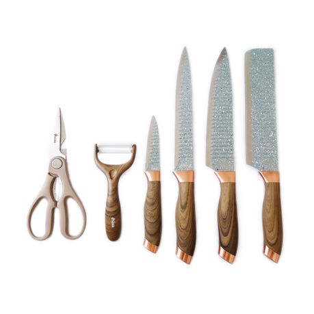 Condere Home - 6 Pieces Kitchen Knife Set - 211009