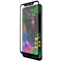 Load image into Gallery viewer, Body Glove LG G8S Full Glue Tempered Screenguard - Black
