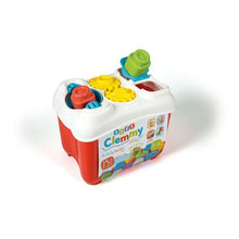 Load image into Gallery viewer, Clementoni Soft Clemmy House Bucket

