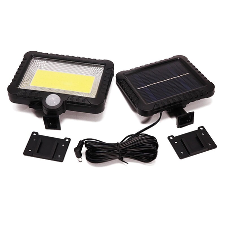 100LED Split Solar Induction Lamp FO-TA101 Buy Online in Zimbabwe thedailysale.shop