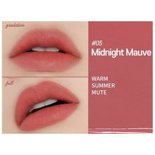Load image into Gallery viewer, Etude House Fixing Lip Tint Midnight Mauve
