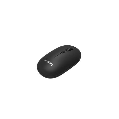 Philips Wireless mouse M203 - Black Buy Online in Zimbabwe thedailysale.shop