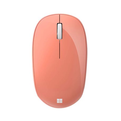 Microsoft Bluetooth Mouse Peach Buy Online in Zimbabwe thedailysale.shop