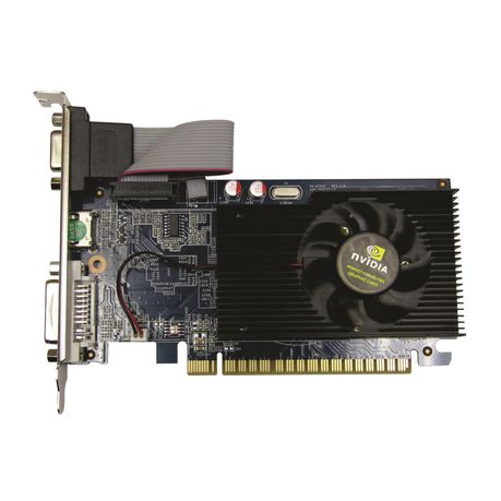 nVIDIA GeForce GT210 Graphic Card - 1GB 64 bit Buy Online in Zimbabwe thedailysale.shop