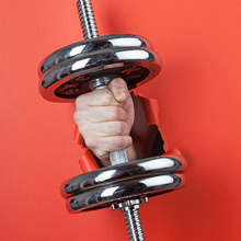 Load image into Gallery viewer, 15kg Chrome Dumbell Set HD-47-15
