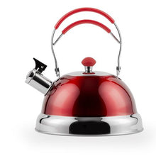 Load image into Gallery viewer, Capri 5PC Red Kitchen Combo
