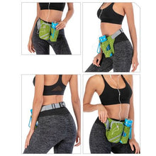 Load image into Gallery viewer, We Love Gadgets Running Waist Pouch Bag &amp; Water Bottle Holder For Running
