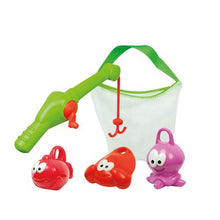 Load image into Gallery viewer, Bath Toy Fishing Set
