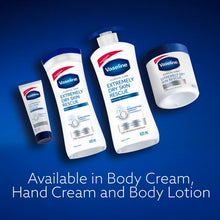 Load image into Gallery viewer, Vaseline Clinical Care Extremely Dry Skin Rescue Body Cream - 400ml
