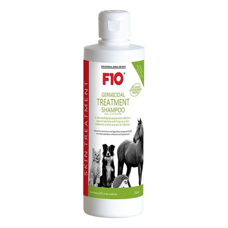 F10 Germicidal Shamp 250ml Buy Online in Zimbabwe thedailysale.shop