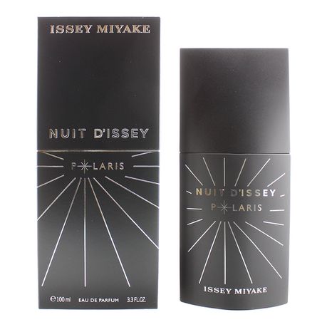 Issey Miyake Nuit D'issey Polaris Eau De Parfum 125ml (Parallel Import) Buy Online in Zimbabwe thedailysale.shop