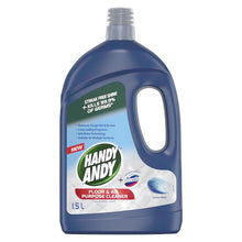 Load image into Gallery viewer, Handy Andy Ocean Fresh Floor and All Purpose Cleaner 1.5L
